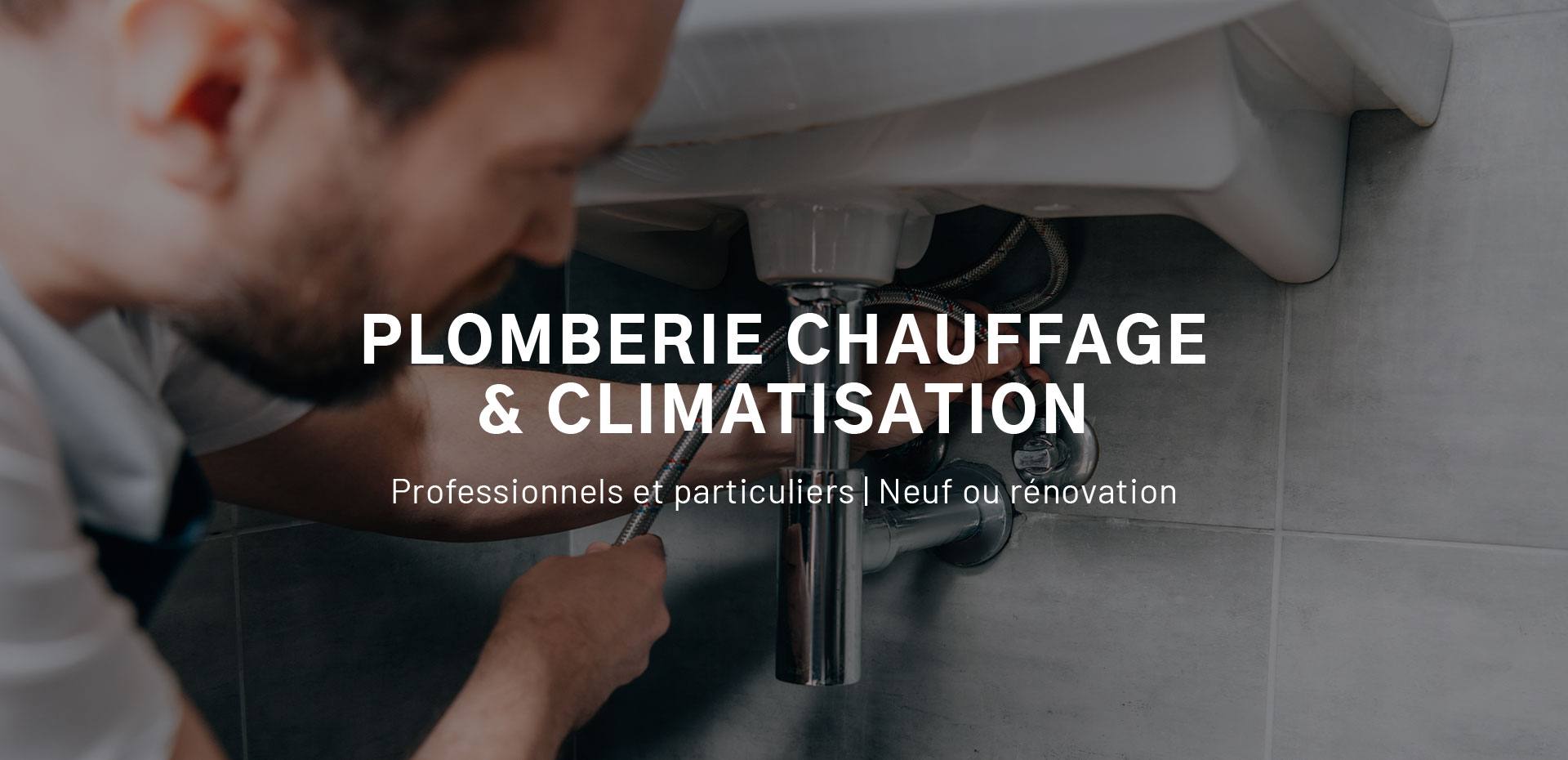 Plomberie installation chauffage et clim dans le Lot-et-Garonne
